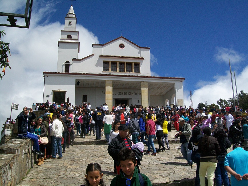 another picture of the church, closer up